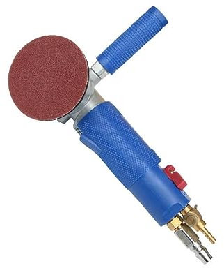 Pulidora de piedra eléctrica en húmedo, Amoladora neumática Mármol Jade Mármol pulido Amoladora neumática de agua Máquina pulidora Herramienta neumática para granito, baldosas, suelos de cemento