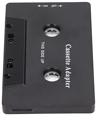 Intelligenter -Kassettenadapter, High-Fidelity-Stereoempfänger für Auto-Tablet, Rauschunterdrückung, Multifunktion, Kompatibel mit -Kassettenadapter, Stereo, Rauschunterdrückung