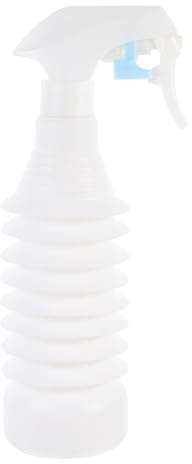 Sewroro Friseur Sprühflasche Wasserzerstäuber Faltbar Ergonomisch Wassersprüher für Garten Reinigung und Hautpflege