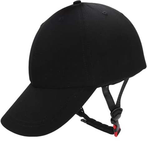 Generic Casque de Vélo Léger et Respirant pour Hommes et Femmes, Chapeau de sécurité Polyvalent pour Cyclisme et Scooter (M)