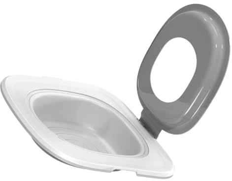 Toalettträning för , toalettränare halkfri, | Bärbar kattunge potty train system för att hjälpa kattungar att hantera kattungar