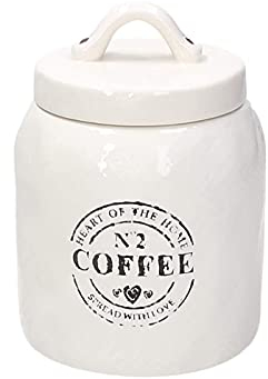 Tognana Countryside, Barattolo Caffè da 720 cc con coperchio