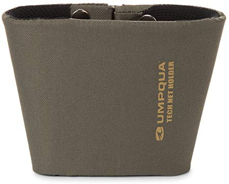 Umpqua ZS2 Net Quiver (Olive)
