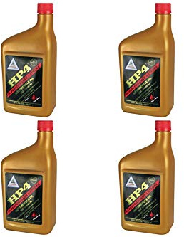 Honda Pro Honda HP4 4-Stroke Motor Oil 10W-40 32 oz. (Case of 4) 08C35-A14W0M
