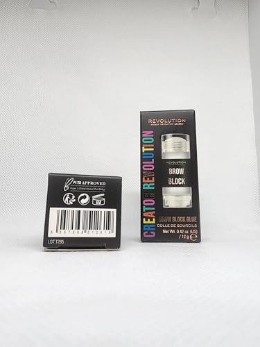Revolution - *Creator* - Stick fijador de cejas Brow Block