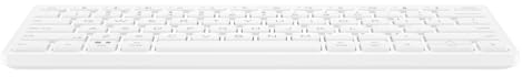 HP 350 Teclado Compacto Blanco (EN)