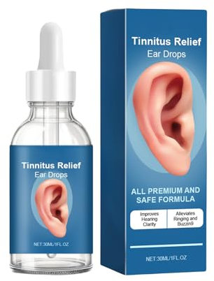 Solution De Pulvérisation Des Soins Auriculaires, Brume Auditive Saine, Formule Douce Multifonctionnelle, 30 Ml, Support De Santé Multifonctionnel, Facile À Utiliser, Idéal Pour Le Bien-être Personnel