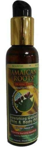 Jamaican Roots Cactus Skin & Body Oil