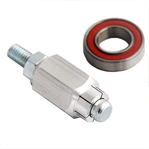 BearingProTools - Estrattore Cuscinetto per Biciclette - 10x22x6mm (corrisponde a 6900) cuscinetto