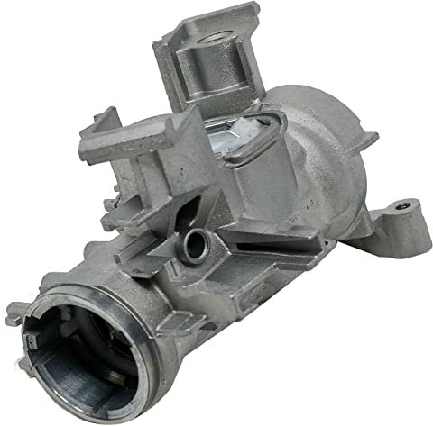 Vinciann Nuovo Bloccasterzo avviamento blocchetto senza elettronica interruttore compatibile con codice 1K0905851 adatto a Golf V VI VII compatibile con Octavia II III adatto a Ibiza V e altre