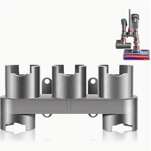 Recamania Zubehörhalter für Dyson Staubsauger V11, V10, V8, V7, Wandmontage und Ersatzteile