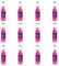 Contrattino, Aperitivo Bitter Tonic, Ready To Drink 5.5°Abv, Confezione da 24x200ml