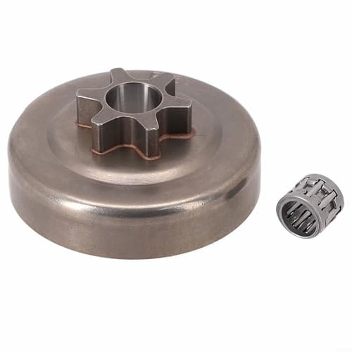 Chain Sprocket for for McCulloch CAT Series and for Partner Chainsaws Fits Models 335, 338, 440, and More