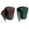 Rasenkante 9m x 10 15 20 25cm Beeteinfassung Beetumrandung Rasenbegrenzung (20cm grün)