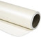 RUSPEPA Weißes, Mattes Geschenkpapier – Minirolle – Einfarbig Perlig – Glanzpapier Perfekt Für Hochzeit, Geburtstag, Weihnachten, Babyparty – 43,2 cm X 10 m