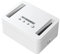 VAYDEER Solid Metal Time Lock Box with Emergency Unlock | Child-Safe Storage for Phones, iPad Mini & Essentials | USB-C Charge & Timer Function | UK-Tested Security (8.03×5.33×1.97in)​