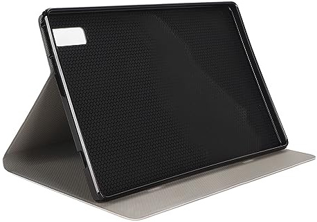 Tablettfodral för Blackview Tab11, 11SE, PU-läderskyddsfodral Tablettskydd, Stötsäkert och Justerbar Vinkel (Svart)