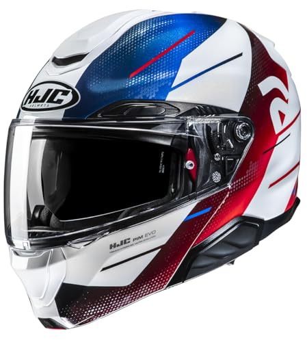 HJC, Casco Moto Modulare RPHA 91 BLAT MC21, L
