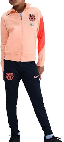 NIKE FC Barcelona Strike 2025/26 Tracksuit Junior