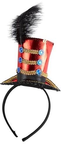 Deiters Haarreif Mini Zylinder Dompteur
