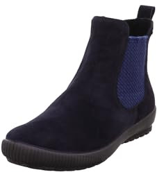 Legero Damen TANARO leicht gefütterte Gore-Tex leicht gefütterte Gore-Tex Chelsea-Stiefel, Oceano 8000, 37 EU