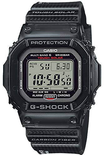 Casio G-Shock GW-S5600U-1JF [G-Shock 20 ATM Water Resistant Solar Radio Wave GW-S5600 Series] Shipped from Japan