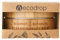 Ecodrop Cleansing Balm and Makeup Remover - 50ml | Sustainable Makeup Remover Balm | Pore-Deep Cleanser | Nourishing Skin Cleansing Balm with Moringa, Rose Geranium, Chamomile & Rosemary Oil | Natural