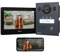 GOLIATH® Videocitofono 2 Fili [SCHERMO DA 7 POLLICI] - Video citofono con telecamere esterne - Kit Videocitofono con Apriporta - Videocitofoni monofamiliare - Antivandalo e impermeabile - Da incasso