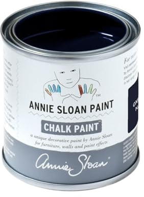 Annie Sloan Chalk Paint 120 ml Sample Pot (Oxford Navy)