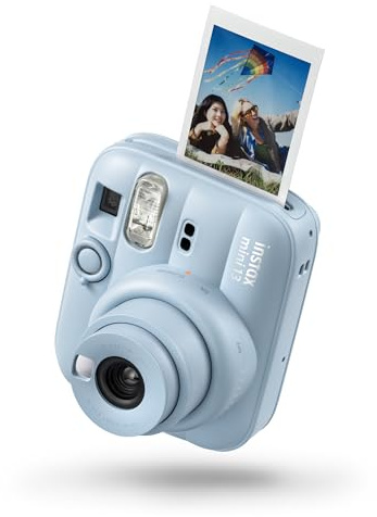 Cámara instantánea instax Mini 13 Frost Blue