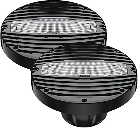 HERTZ 200W 8 HMX 8-C IP65 Marine Altoparlanti - Nero