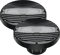 HERTZ HMX 8-C IP65 Marine-Lautsprecher, 200 W, Schwarz