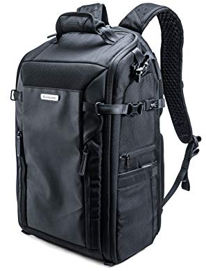 Vanguard VEO Select 48BF Kamerarucksack, Schwarz