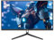 Z-Edge Gaming Monitor 24,5 Zoll 240Hz 1ms MPRT Full HD 1080P 16:9 LED Bildschirm VA Panel, 350cd/m² Helligkeit, FreeSync HDR10, DisplayPort1.4 & HDMI2.0, Unterstützt VESA 100x100mm