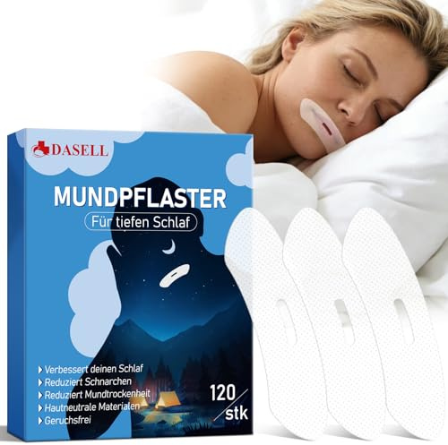 Snarkstopp anti-snark, muntejp