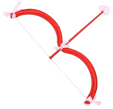 ERINGOGO Amor-bogenpfeil-Spielzeug Zum Valentinstag für Fotografie-Requisiten und Dekorationen