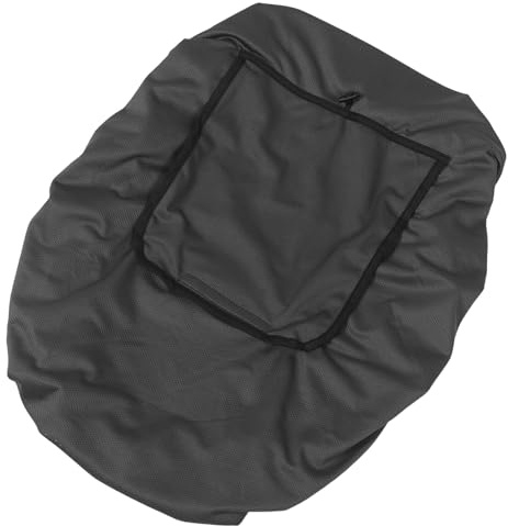 Mikikit Toldo Parasol para Cochecito, Protección Solar Uv para Ñiño, Instalación Rápida y Tejido Ligero, Sombra para Paseos en Parques