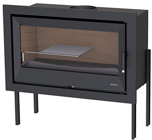 Poêle à bois INSERTABLE BOREAL modèle I90