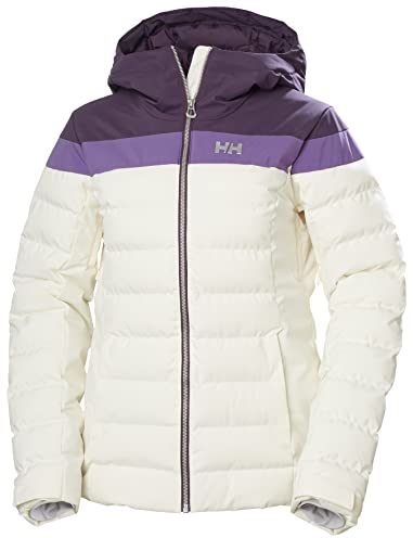 Helly Hansen Women's W Imperial Puffy Ins Jacket, AMETHYST, XL UK