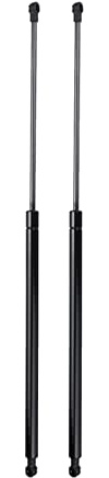 Vérins Hayon Gaz pour Civic MK8 Hatchback 2005-2011 2 Pièces Barres Anti-rapprochement Voiture Hayon Arrière Démarrage Vérins À Gaz Support Lift-O-Mat