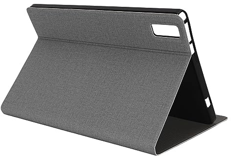 Tablettfodral för Blackview Tab11, 11SE, PU-läderskyddsfodral Tablettskydd, Stötsäkert och Justerbar Vinkel (Grå)