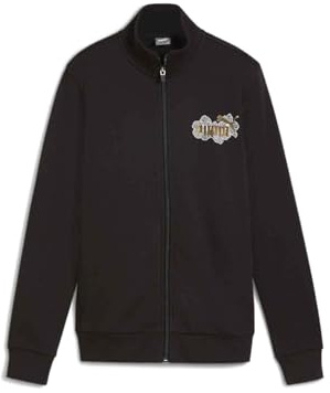 PUMA ESS+ Class Act Trackjacket FL