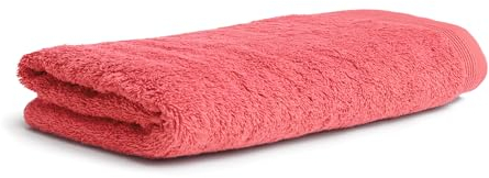 Möve Superwuschel Duschtuch 80 x 150 cm aus 100% Baumwolle, Coral