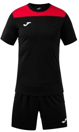 Joma Completo Sportivo per Uomo e Bambino, 3XS-XL, Set da Allenamento Leggero e Resistente, Ideale per Fútbol y Fútbol Sala, Phoenix