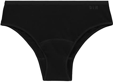 Dim Culotte Femme Moment Oups x1, Noir, S