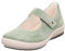 Legero Damen Tanaro Ballerina, Mint 7200, 39 EU