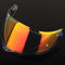 Ysislybin Motorcycle Helmet Visor Replacement Compatible with AGV K1 K3SV K5, Motorcycle Wind Shield Helmet Lens Visor Full Face Helmet Visors for AGV K1 K3SV K5