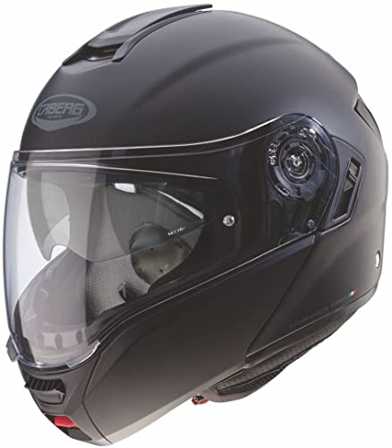Caberg HELM LEVO MATT BLACK XL