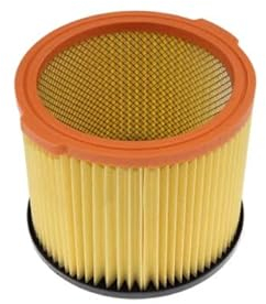 FIGEVIDA Filtro Bidone Aspiratutto Alfatec per Electrolux Diametro 16