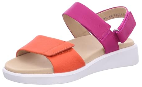 12-21401 MADEIRA ORANGE,PINK Gr. 40